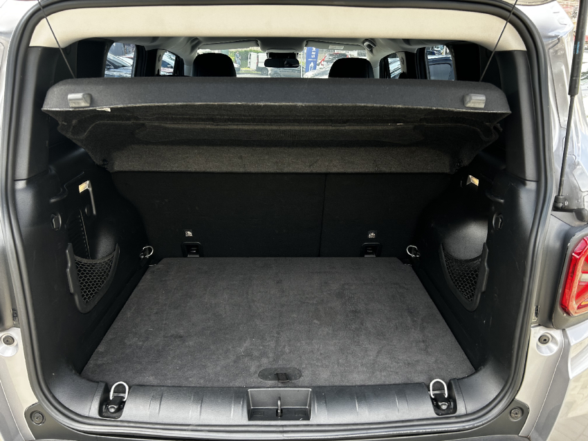 jeep renegade 1.3 t270 turbo flex longitude at6 4p automatico 2023