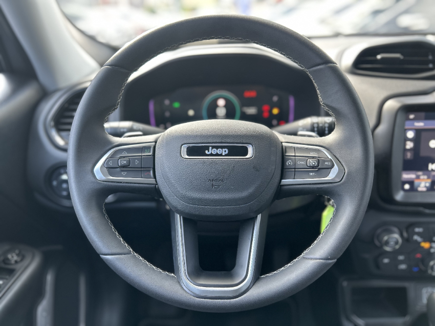 jeep renegade 1.3 t270 turbo flex longitude at6 4p automatico 2023