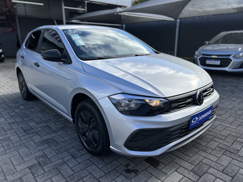 volkswagen polo 1.0 mpi track manual flex 4p 2025