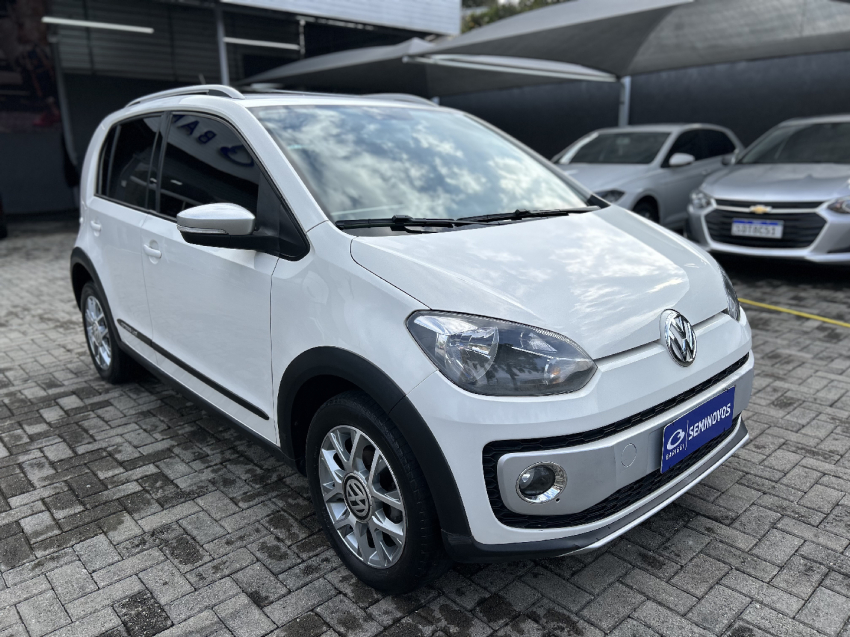 volkswagen cross up 1.0 mpi 12v flex 4p automatizado semiautomatico 2016 volkswagen cross up 1.0 mpi 12v flex 4p automatizado semiautomatico 2016