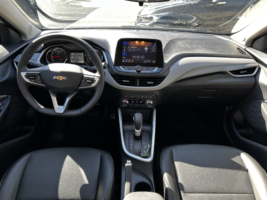 chevrolet onix 1.0 turbo flex plus premier automatico 4p 2025