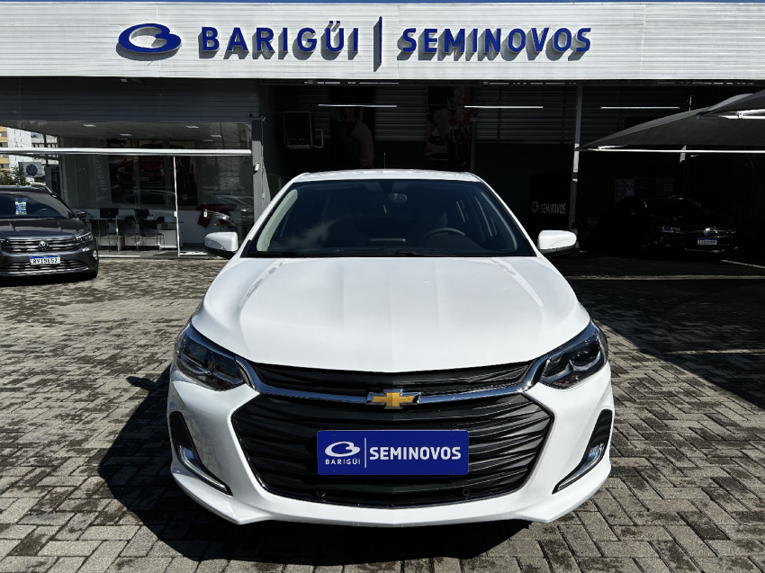 CHEVROLET ONIX 1.0 TURBO FLEX PLUS PREMIER AUTOMATICO 4P 2025