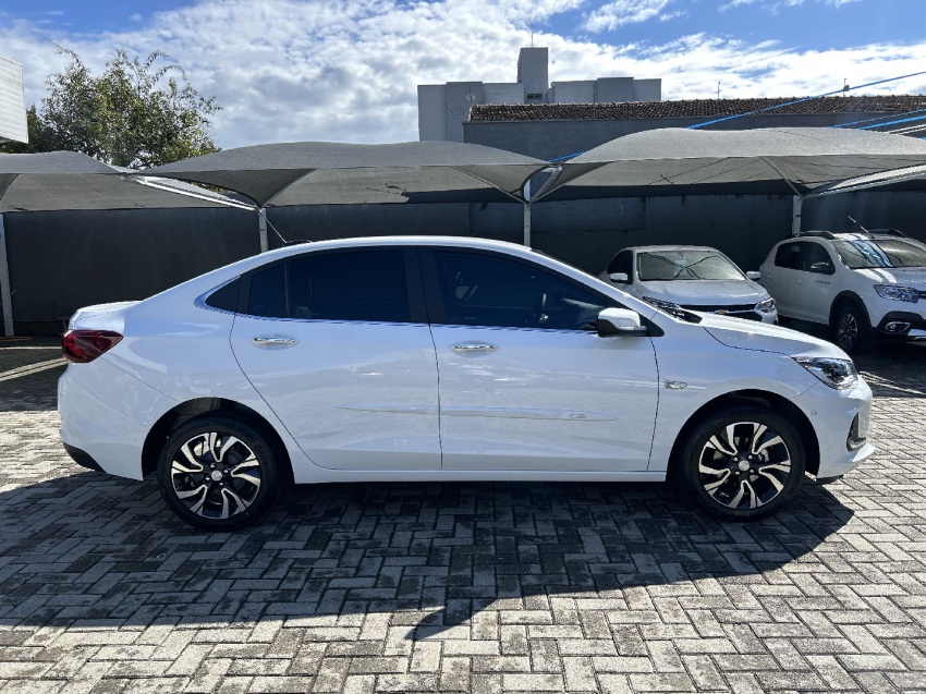 chevrolet onix 1.0 turbo flex plus premier automatico 4p 2025