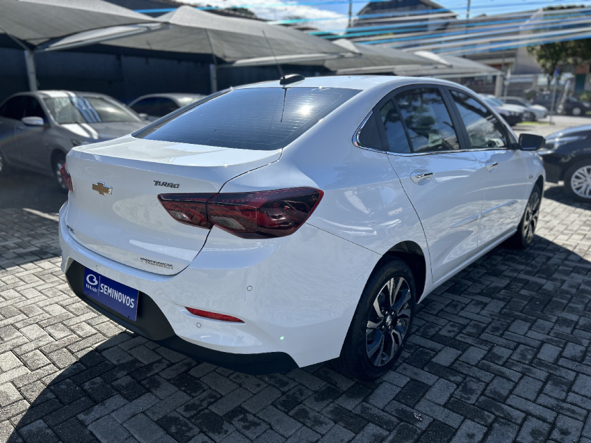 chevrolet onix 1.0 turbo flex plus premier automatico 4p 2025