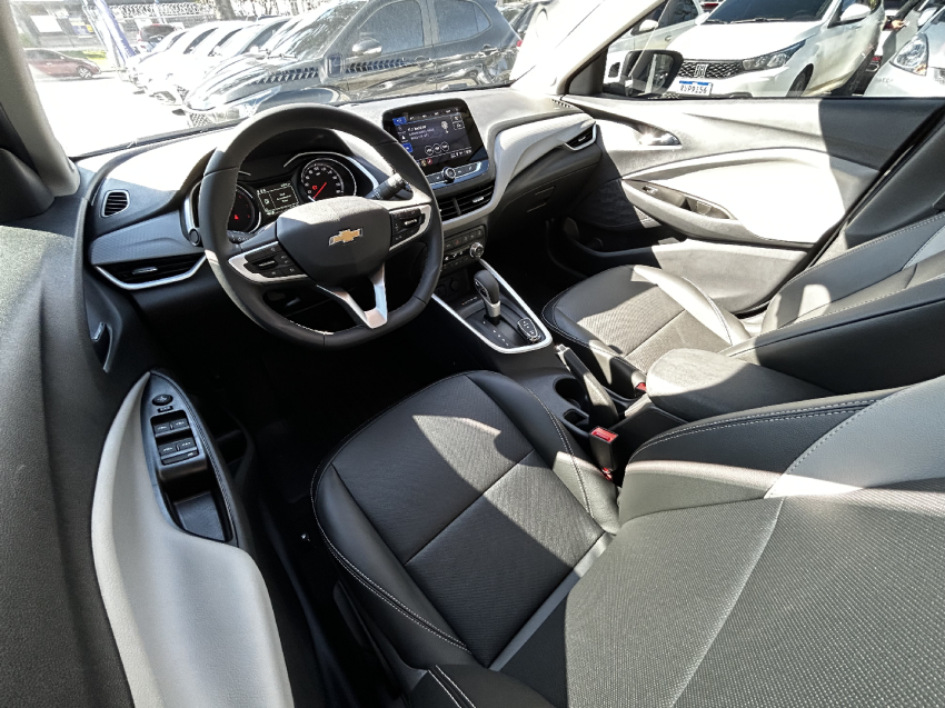 chevrolet onix 1.0 turbo flex plus premier automatico 4p 2025