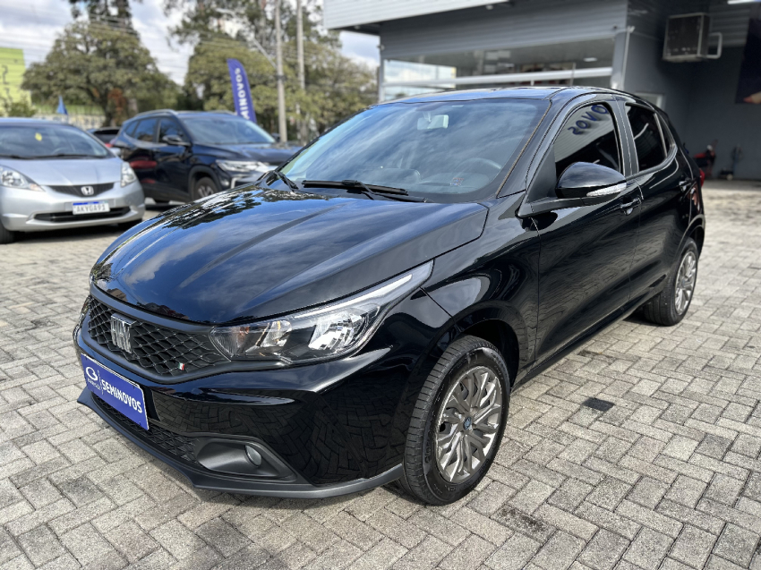 fiat argo 1.0 firefly flex drive manual 4p 2025