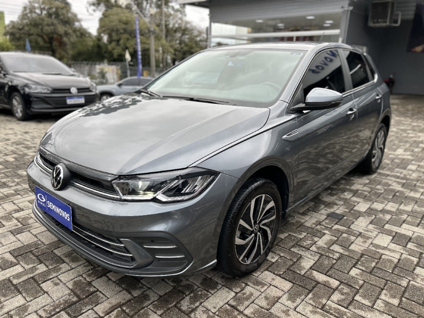 volkswagen polo 1.0 170 tsi highline automatico flex 4p 2024