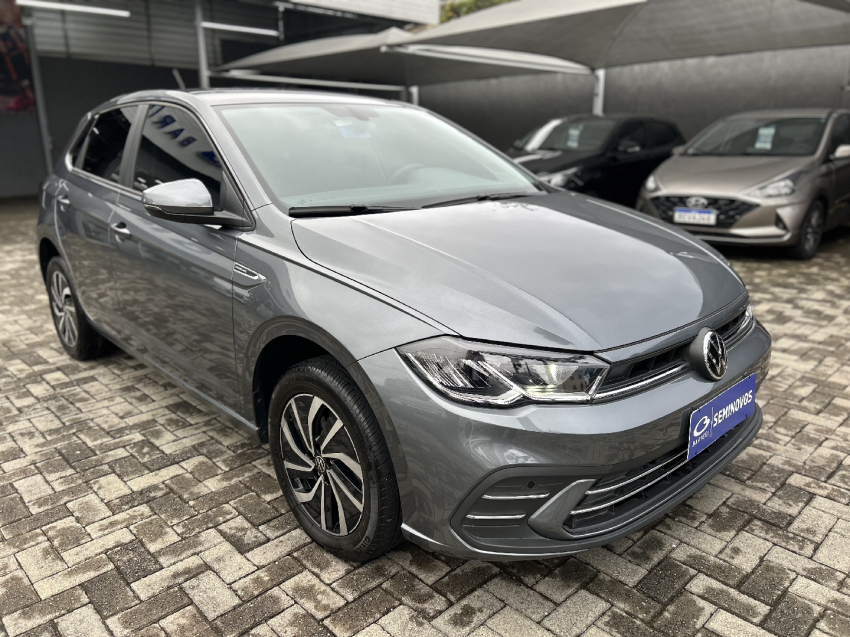 volkswagen polo 1.0 170 tsi highline automatico flex 4p 2024