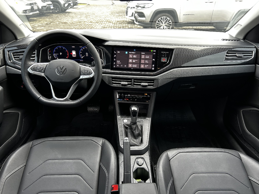 volkswagen polo 1.0 170 tsi highline automatico flex 4p 2024