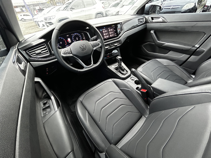 volkswagen polo 1.0 170 tsi highline automatico flex 4p 2024