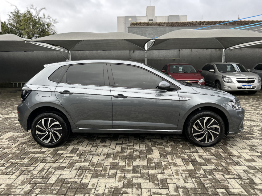 volkswagen polo 1.0 170 tsi highline automatico flex 4p 2024