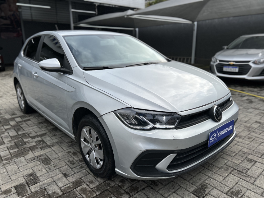 volkswagen polo 1.0 mpi manual flex 4p 2023 volkswagen polo 1.0 mpi manual flex 4p 2023