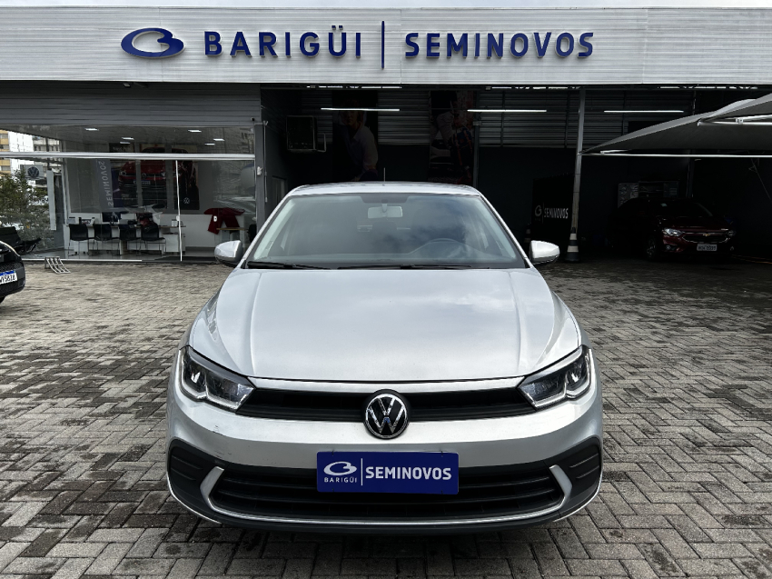 VOLKSWAGEN POLO 1.0 MPI MANUAL FLEX 4P 2023