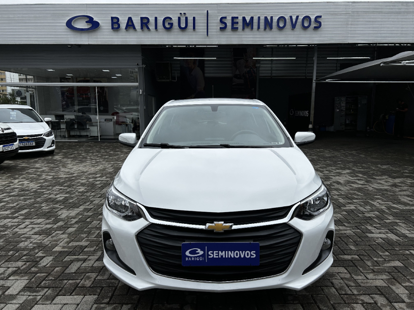 CHEVROLET ONIX 1.0 FLEX LT MANUAL 4P 2020