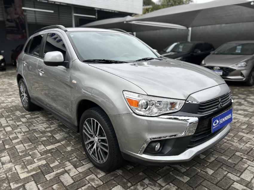 mitsubishi asx 2.0 4x2 16v flex 4p automatico 2018 mitsubishi asx 2.0 4x2 16v flex 4p automatico 2018