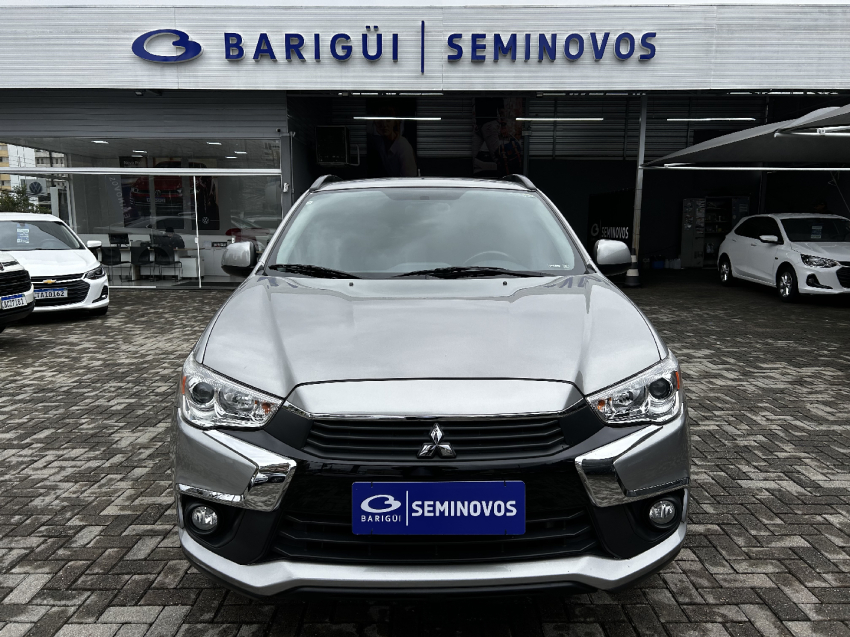 MITSUBISHI ASX 2.0 4X2 16V FLEX 4P AUTOMATICO 2018