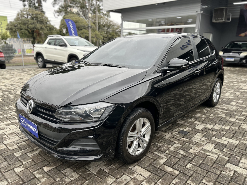 volkswagen polo 1.0 mpi total flex manual 4p 2021