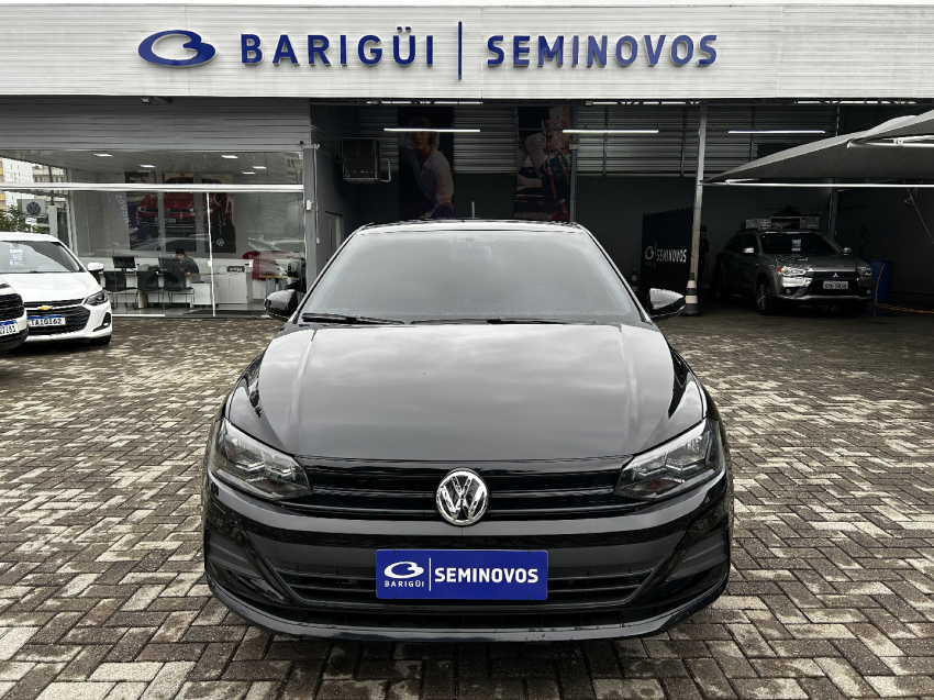 VOLKSWAGEN POLO 1.0 MPI TOTAL FLEX MANUAL 4P 2021