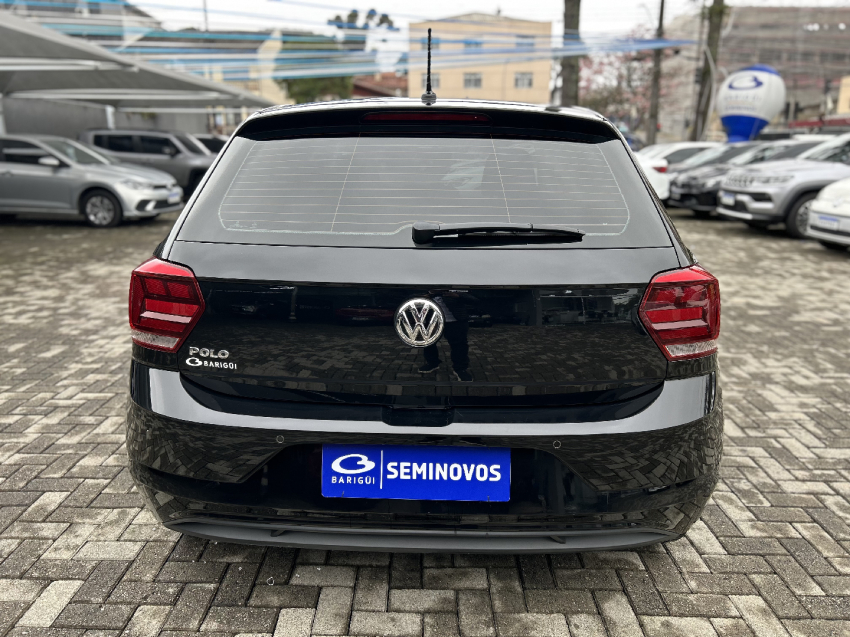 volkswagen polo 1.0 mpi total flex manual 4p 2021