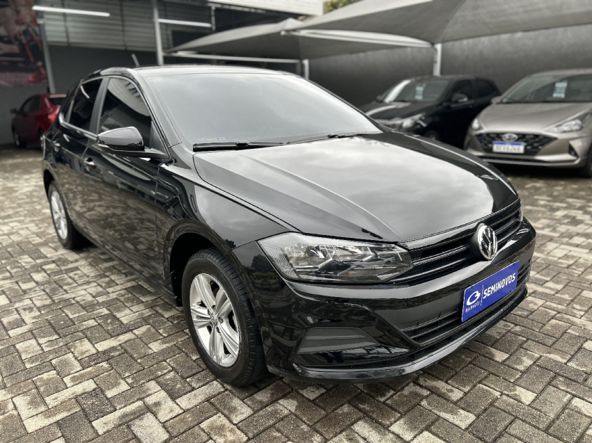 volkswagen polo 1.0 mpi total flex manual 4p 2021