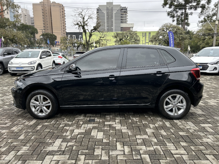 volkswagen polo 1.0 mpi total flex manual 4p 2021