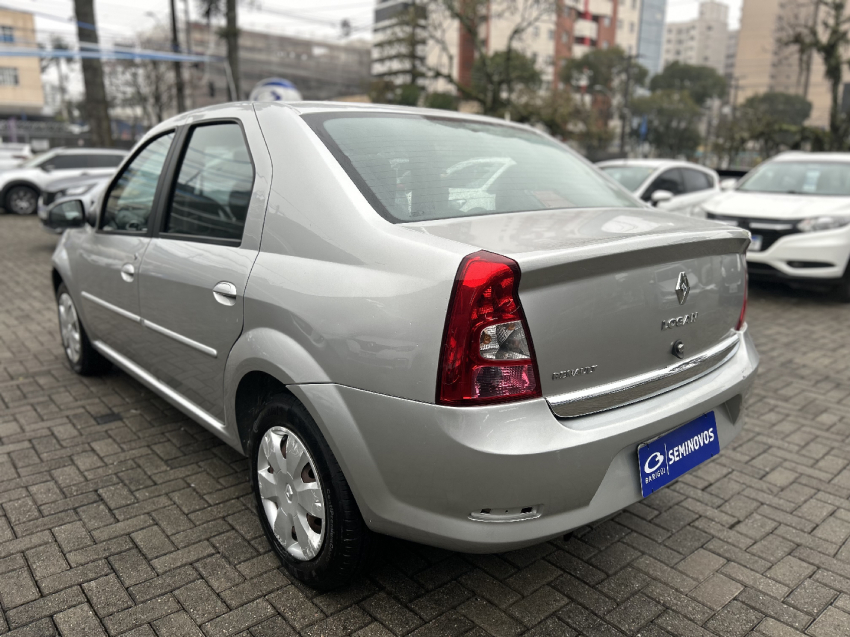renault logan 1.0 expression 16v flex 4p manual 2013