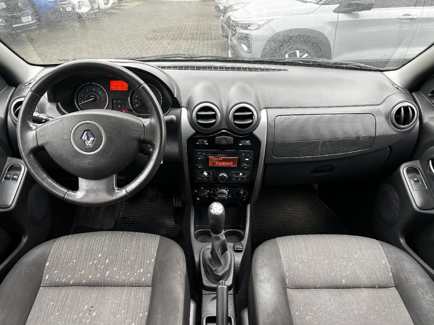 renault logan 1.0 expression 16v flex 4p manual 2013