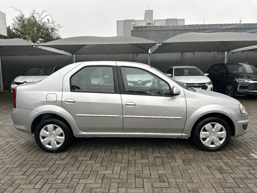 renault logan 1.0 expression 16v flex 4p manual 2013