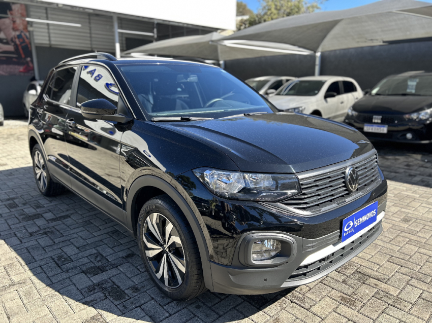 volkswagen t-cross 1.0 200 tsi total flex automatico 4p 2024 volkswagen t-cross 1.0 200 tsi total flex automatico 4p 2024