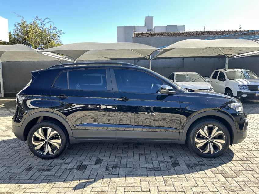 volkswagen t-cross 1.0 200 tsi total flex automatico 4p 2024