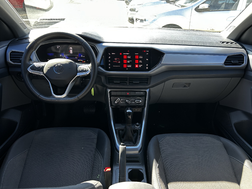 volkswagen t-cross 1.0 200 tsi total flex automatico 4p 2024