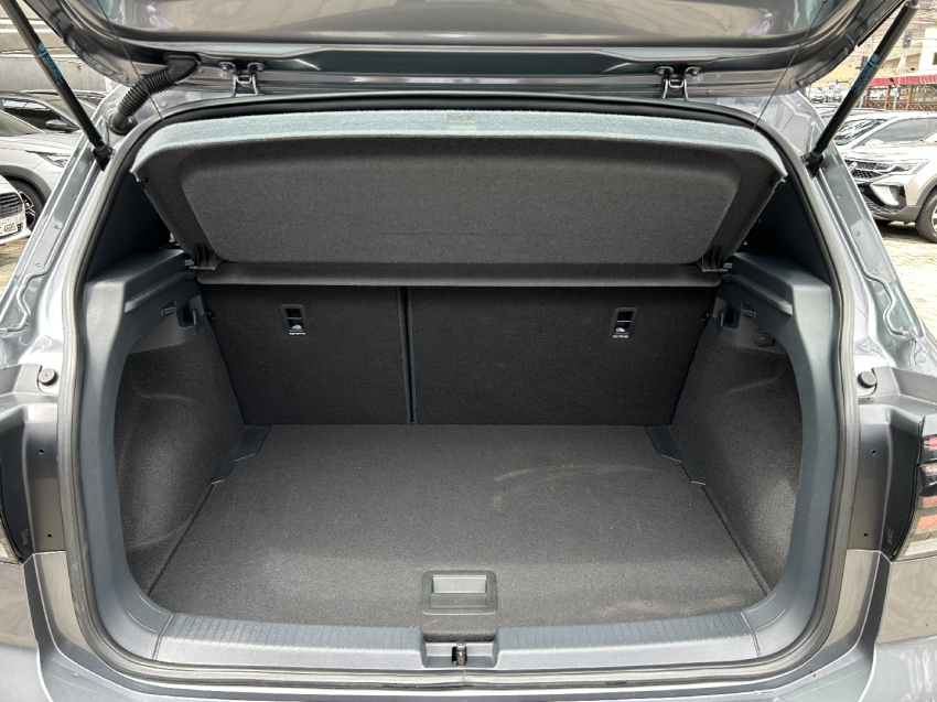 volkswagen t-cross 1.4 250 tsi total flex highline automatico 4p 20218