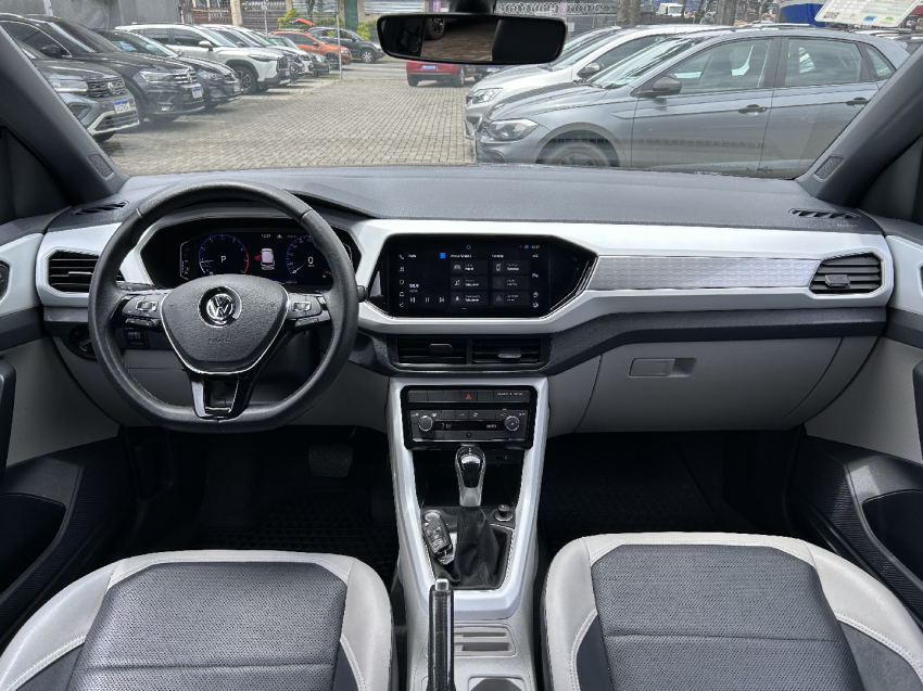 volkswagen t-cross 1.4 250 tsi total flex highline automatico 4p 202110