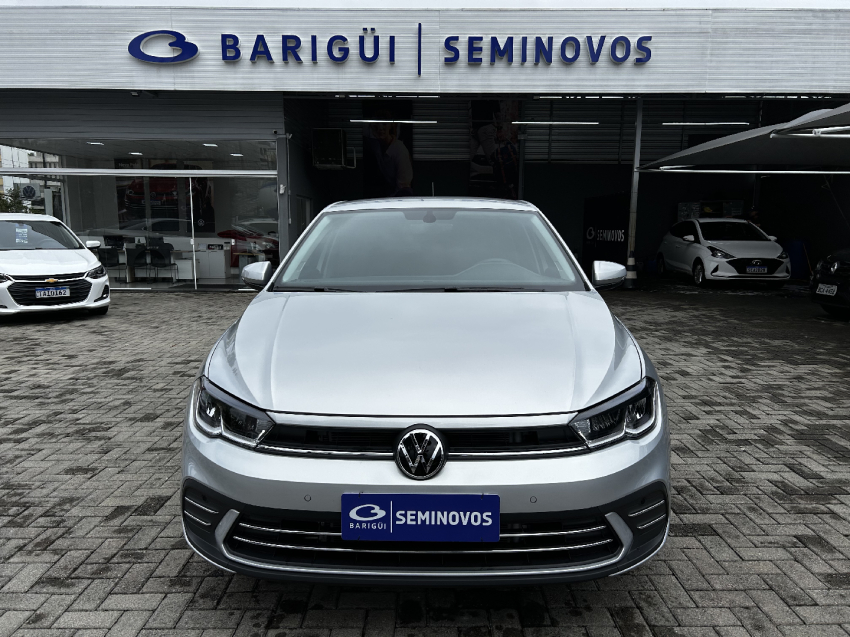 VOLKSWAGEN POLO 1.0 170 TSI HIGHLINE AUTOMATICO FLEX 4P 2025