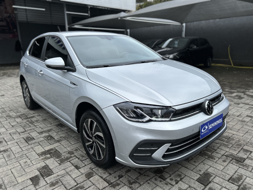 volkswagen polo 1.0 170 tsi highline automatico flex 4p 2025 volkswagen polo 1.0 170 tsi highline automatico flex 4p 2025