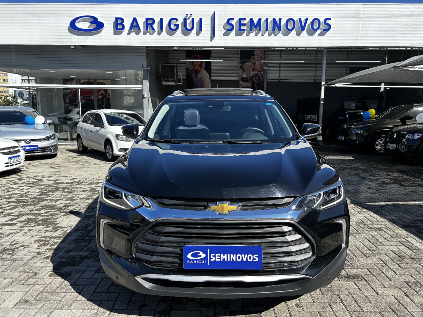 CHEVROLET TRACKER 1.2 TURBO FLEX PREMIER AUTOMATICO 4P 2021