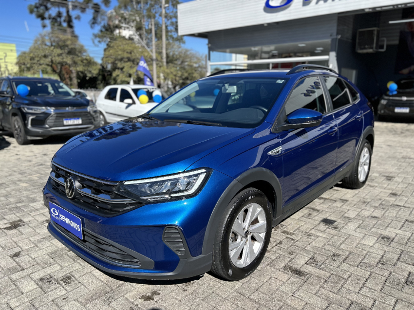 VOLKSWAGEN NIVUS 1.0 200 TSI TOTAL FLEX COMFORTLINE AUTOMATICO 4P 2023