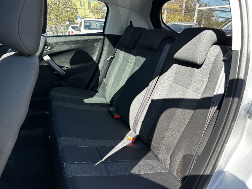peugeot 208 1.6 griffe 16v flex 4p automatico 2020