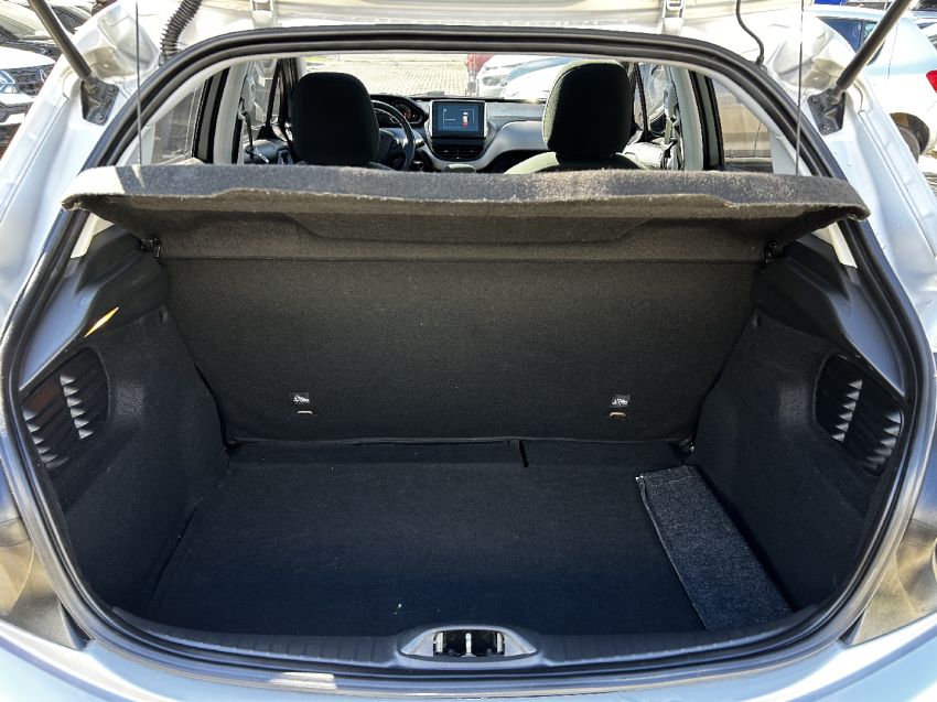 peugeot 208 1.6 griffe 16v flex 4p automatico 2020