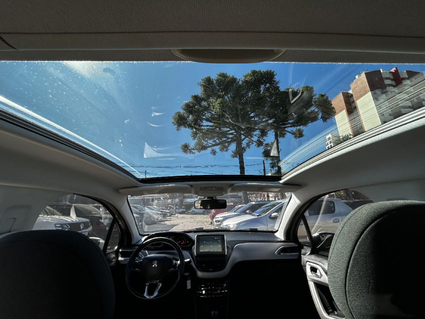 peugeot 208 1.6 griffe 16v flex 4p automatico 2020