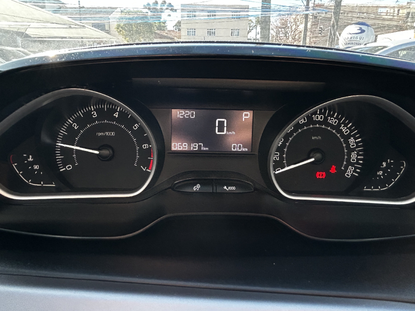 peugeot 208 1.6 griffe 16v flex 4p automatico 2020
