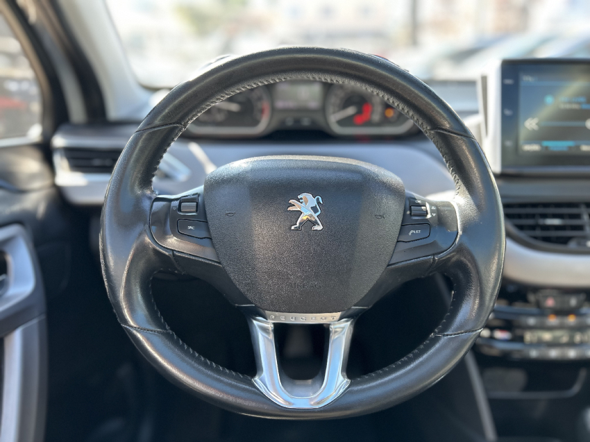 peugeot 208 1.6 griffe 16v flex 4p automatico 2020