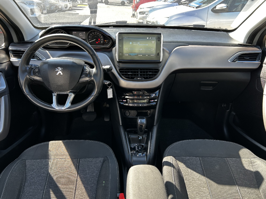 peugeot 208 1.6 griffe 16v flex 4p automatico 2020