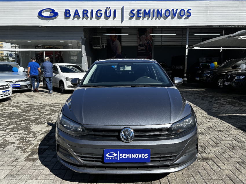 volkswagen polo 1.6 msi total flex manual 4p 2022