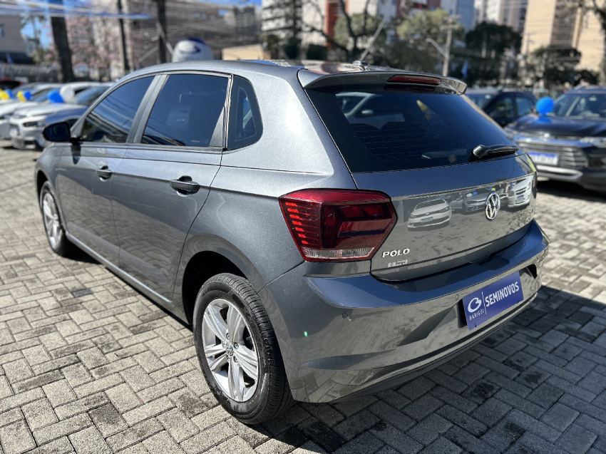 volkswagen polo 1.6 msi total flex manual 4p 2022