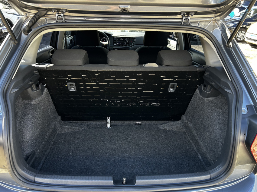 volkswagen polo 1.6 msi total flex manual 4p 2022