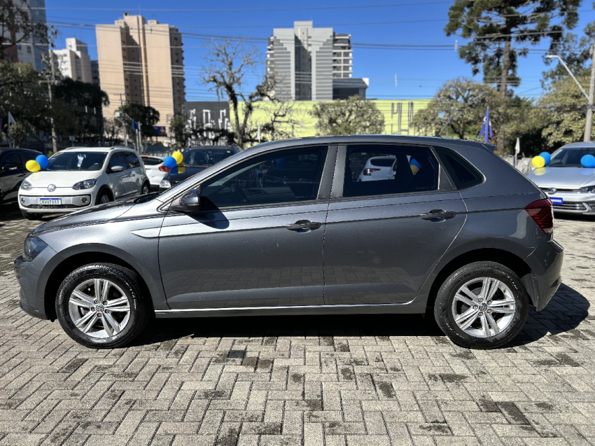 volkswagen polo 1.6 msi total flex manual 4p 2022