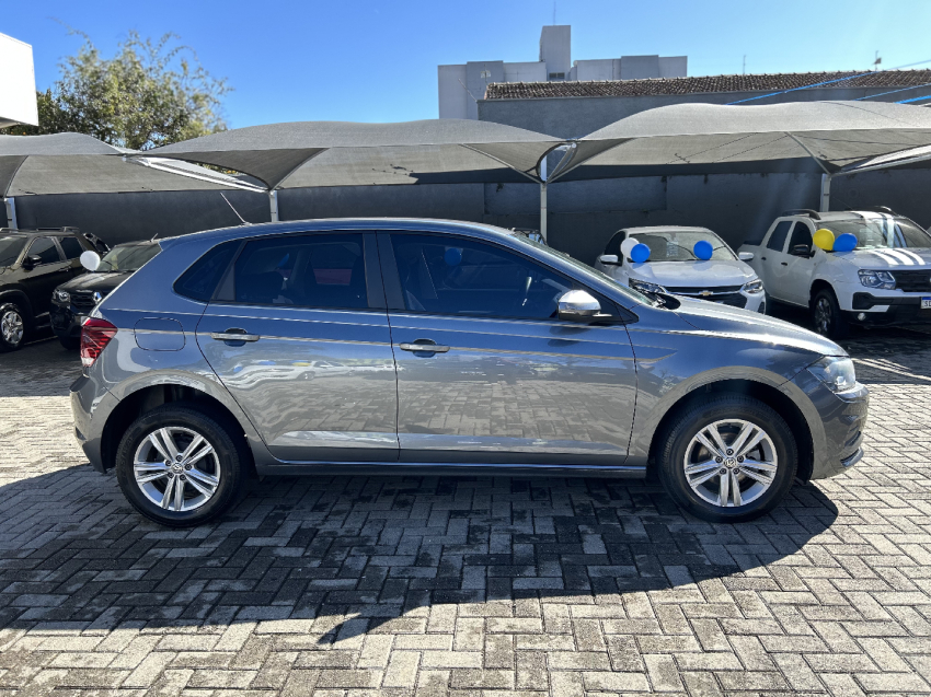 volkswagen polo 1.6 msi total flex manual 4p 2022