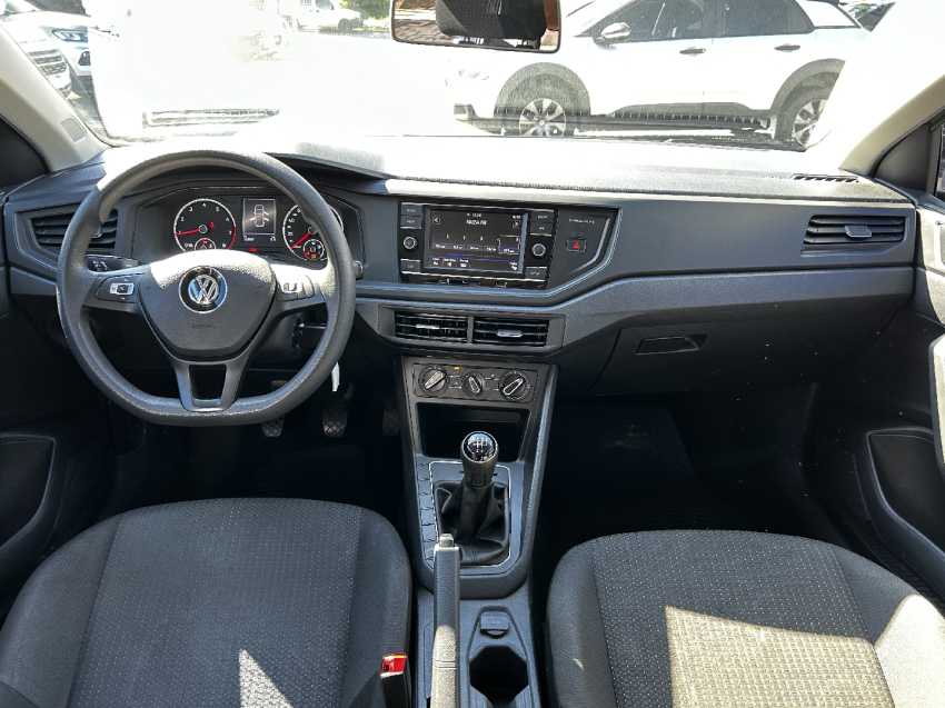 volkswagen polo 1.6 msi total flex manual 4p 2022