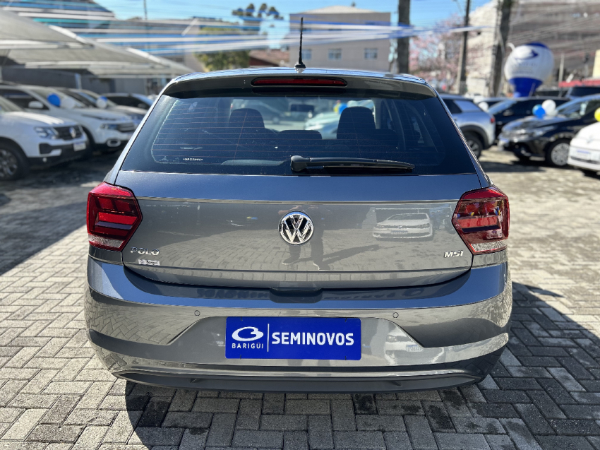volkswagen polo 1.6 msi total flex manual 4p 2022